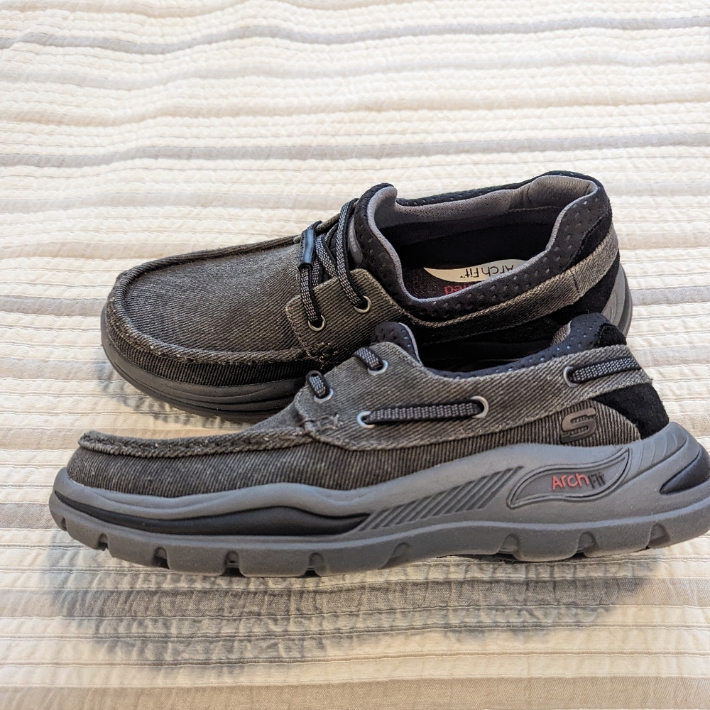 Sketcher Arch Fit  Motley Men's 7